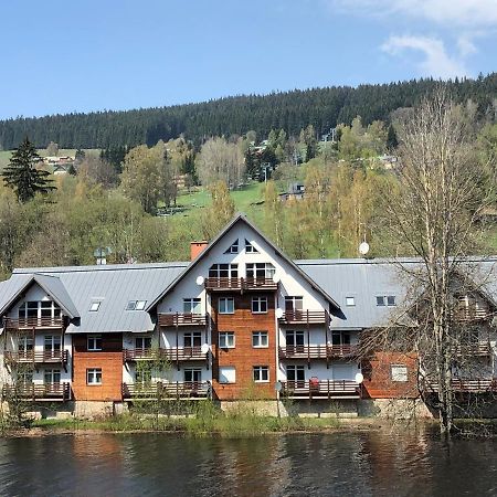 Appartement Apartman Dante Špindlerŭv Mlýn Extérieur photo