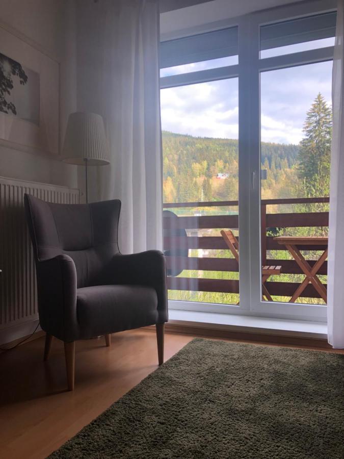 Appartement Apartman Dante Špindlerŭv Mlýn Extérieur photo