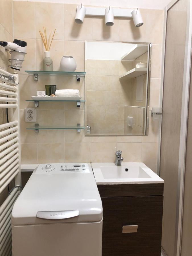 Appartement Apartman Dante Špindlerŭv Mlýn Extérieur photo
