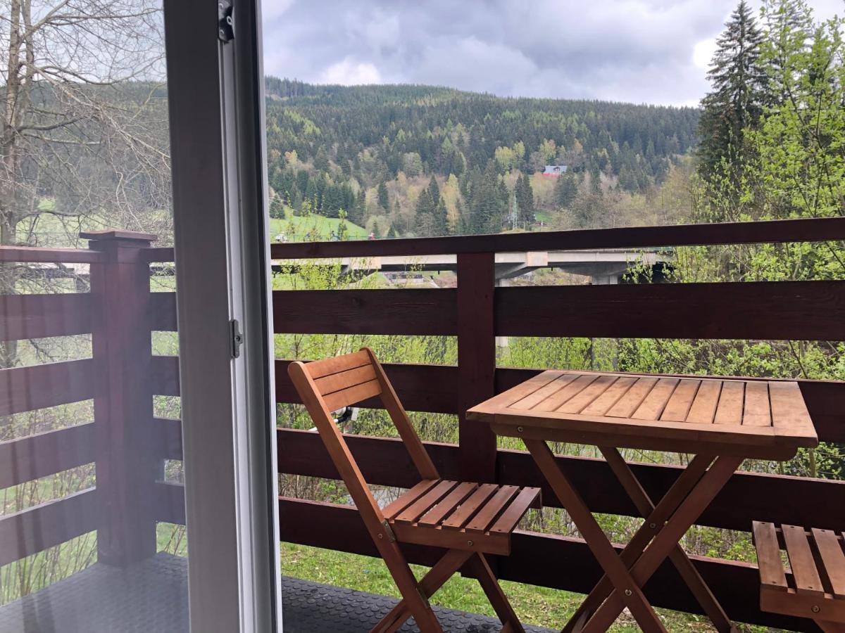 Appartement Apartman Dante Špindlerŭv Mlýn Extérieur photo