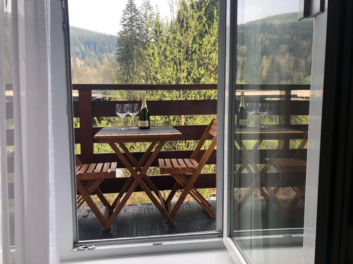 Appartement Apartman Dante Špindlerŭv Mlýn Extérieur photo
